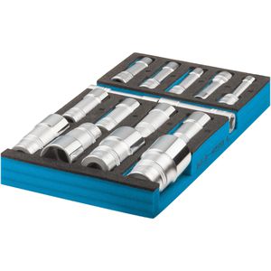 Produktbild für Steckschlüssel Hazet 163-459/15, 15-teilig