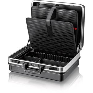 Produktbild für Werkzeugkoffer Knipex 00 21 05 LE, Basic