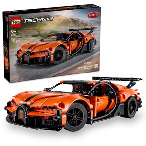 Klemmbausteine LEGO Technic 42222, ab 9 Jahre