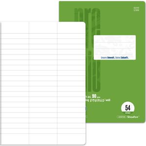 Vokabelheft Staufen Premio, 040787054, A4