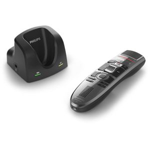 Produktbild für Diktiergerät Philips SpeechMike PremiumAir SMP4000, für PC