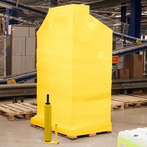 Produktbild für Stretchfolie dm-folien 50cm x 260m, 6 Stück