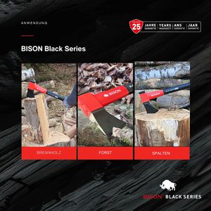 Produktbild für Axt Bison Black Series SX-20