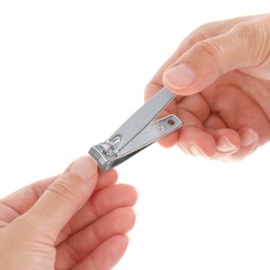 Produktbild für Nagelknipser WUNDmed 06-010, Edelstahl
