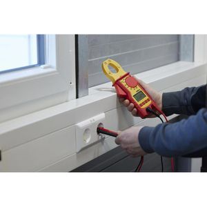 Produktbild für Stromzange Wiha SB25551 True RMS digital