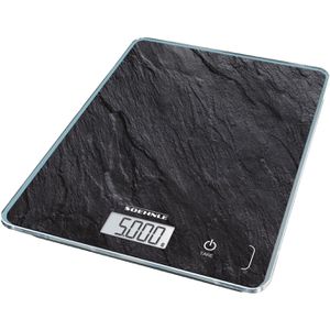 Küchenwaage Soehnle Page Compact 300 Slate, Tara-Funktion, 1 g
