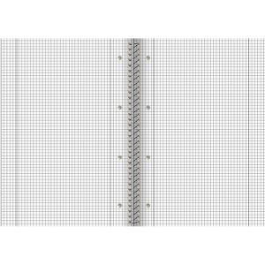Produktbild für Collegeblock Staufen green 608575020, A4