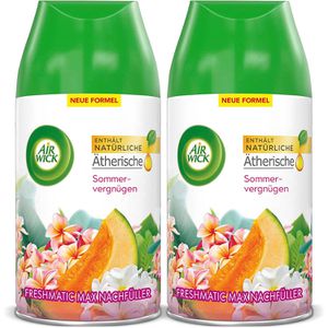 Produktbild für Raumduft Airwick Freshmatic Max, Duo, 2x 250ml
