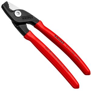Kabelschere Knipex StepCut 95 11 160, bis 50 mm²
