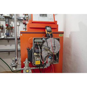 Produktbild für Multimeter Testo 760-3, digital, True RMS