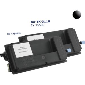 Produktbild für Toner Böttcher-AG für Kyocera TK-3110