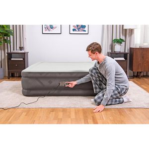 Produktbild für Luftbett Bestway Fortech, selbstaufblasend