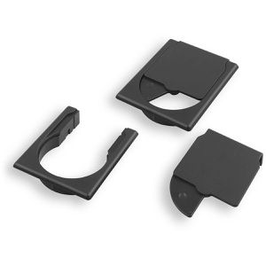 Produktbild für Kabeldurchlass Oskar-Lehmann KDH, 88,5 mm, eckig