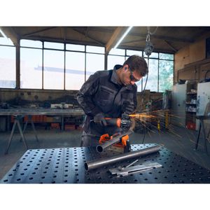 Produktbild für Maschinenschraubstock Fein 90701009000 VERSAMAG Set