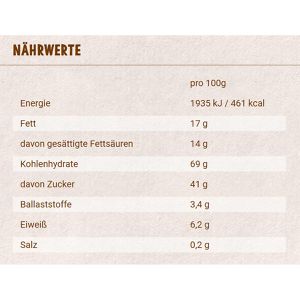 Produktbild für Eiswaffeln De-Beukelaer feinster Dessertgenuss Waffel-Halme