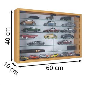 Produktbild für Glasvitrine VCM Mandosa XL, hängend