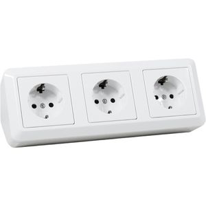 Produktbild für Tischsteckdose McPower CUP, mit 0,15 m Kabel