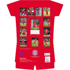 Produktbild für Bildkalender Neumann FC Bayern München, Jahr 2026