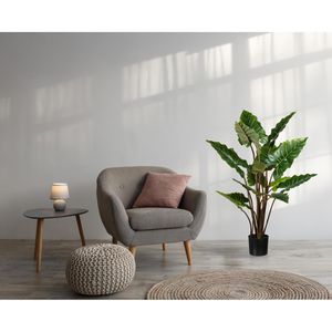Produktbild für Kunstpflanze Creativ-green Taropflanze