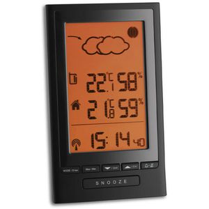 Produktbild für Wetterstation TFA 35.1122 MODUS PLUS, Funk, digital