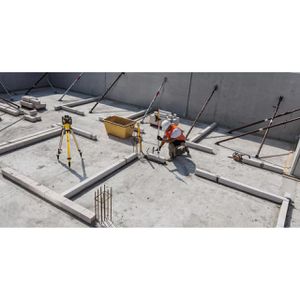 Produktbild für Rotationslaser Stabila 19241 LAR 160, 1 Lotpunkt