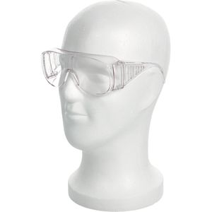 Produktbild für Schutzbrille Uvex 9161, klar