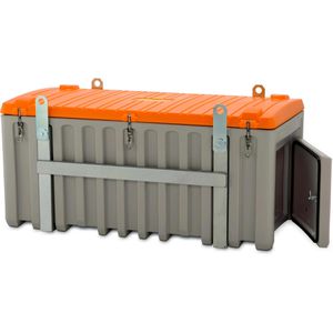 Produktbild für Fahrzeugbox CEMO CEMbox, 10337, kranbar, aus Kunststoff