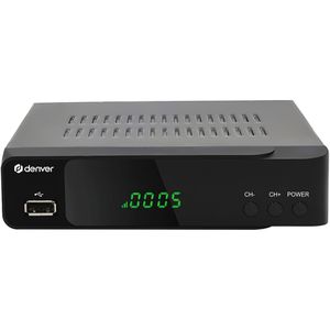 Sat-Receiver Denver DVBS-206HD, digital, DVB-S2