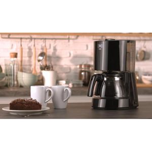 Produktbild für Kaffeemaschine Melitta 1017-02, Enjoy Basis, mit Glaskanne