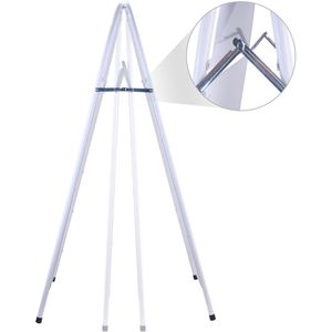 Produktbild für Kundenstopper Sprintis Steel-Stop, DIN A1