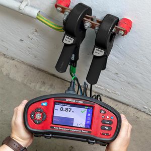 Produktbild für Messadapter Benning CC 4-2, 044167