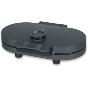 Waffeleisen Severin WA 2118 Duo Black Line, 1200W