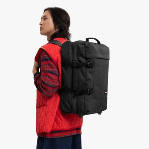 Produktbild für Koffer Eastpak Strapverz S Black, schwarz
