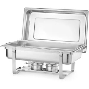 Produktbild für Chafing-Dish Hendi 475904, mit Brennpaste