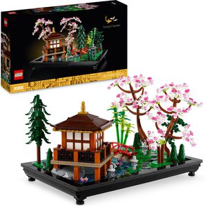 Klemmbausteine LEGO Icons 10315, ab 18 Jahre