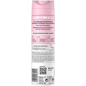 Produktbild für Deodorant 8x4 Velvet Blossom, Spray