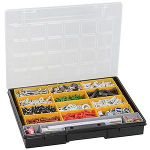 Produktbild für Sortimentskasten Allit EuroPlus Flex 37-15, 457201