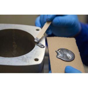 Produktbild für 2-Komponenten-Kleber WEICON Alu-Minutenkleber, 24ml