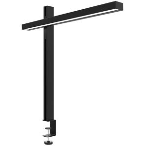 Produktbild für Schreibtischlampe Unilux Zenith, schwarz, LED, dimmbar