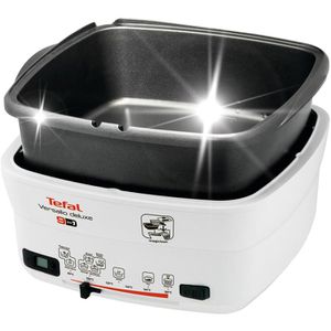 Produktbild für Fritteuse Tefal Versalio Deluxe 9in1, FR4950