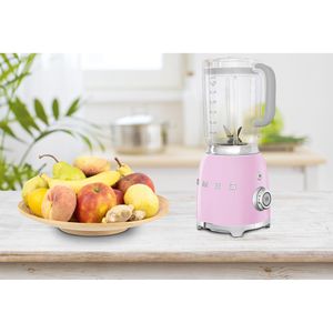 Produktbild für Standmixer Smeg BLF03PKEU 50er Retro Style