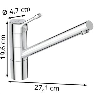 Produktbild für Küchenarmatur Ideal-Standard Ceralook, chrom