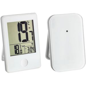 Thermometer mit Uhrzeit – günstig kaufen – Böttcher AG
