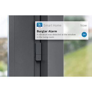 Produktbild für Tür-Fensterkontakt Bosch Kontakt II Plus anthrazit