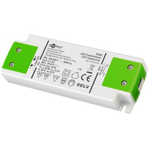LED-Trafo Goobay 65585, für innen