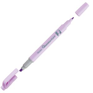 Textmarker Pentel illumina FLEX