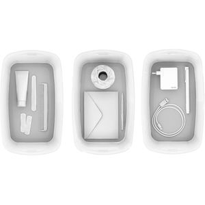 Produktbild für Aufbewahrungsbox Leitz MyBox Klein 5229-10-01 WOW