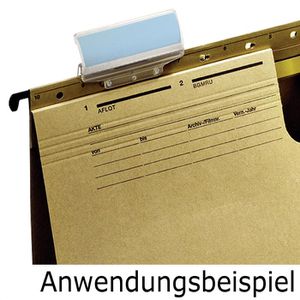 Produktbild für Beschriftungsschilder Leitz 1901-00-35