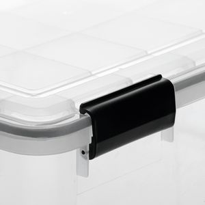 Produktbild für Aufbewahrungsbox Iris All-Weather AT-LS, 30Liter