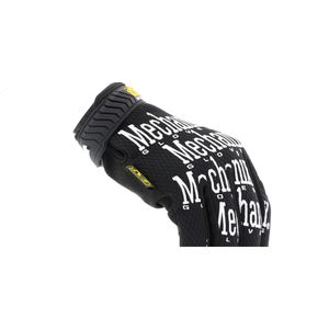 Produktbild für Arbeitshandschuhe Mechanix Original Black